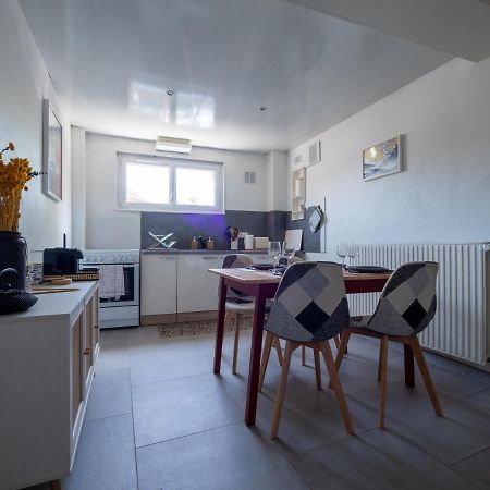 Вилла Sakura -Maisonnette Gare Giverny Вернон Экстерьер фото