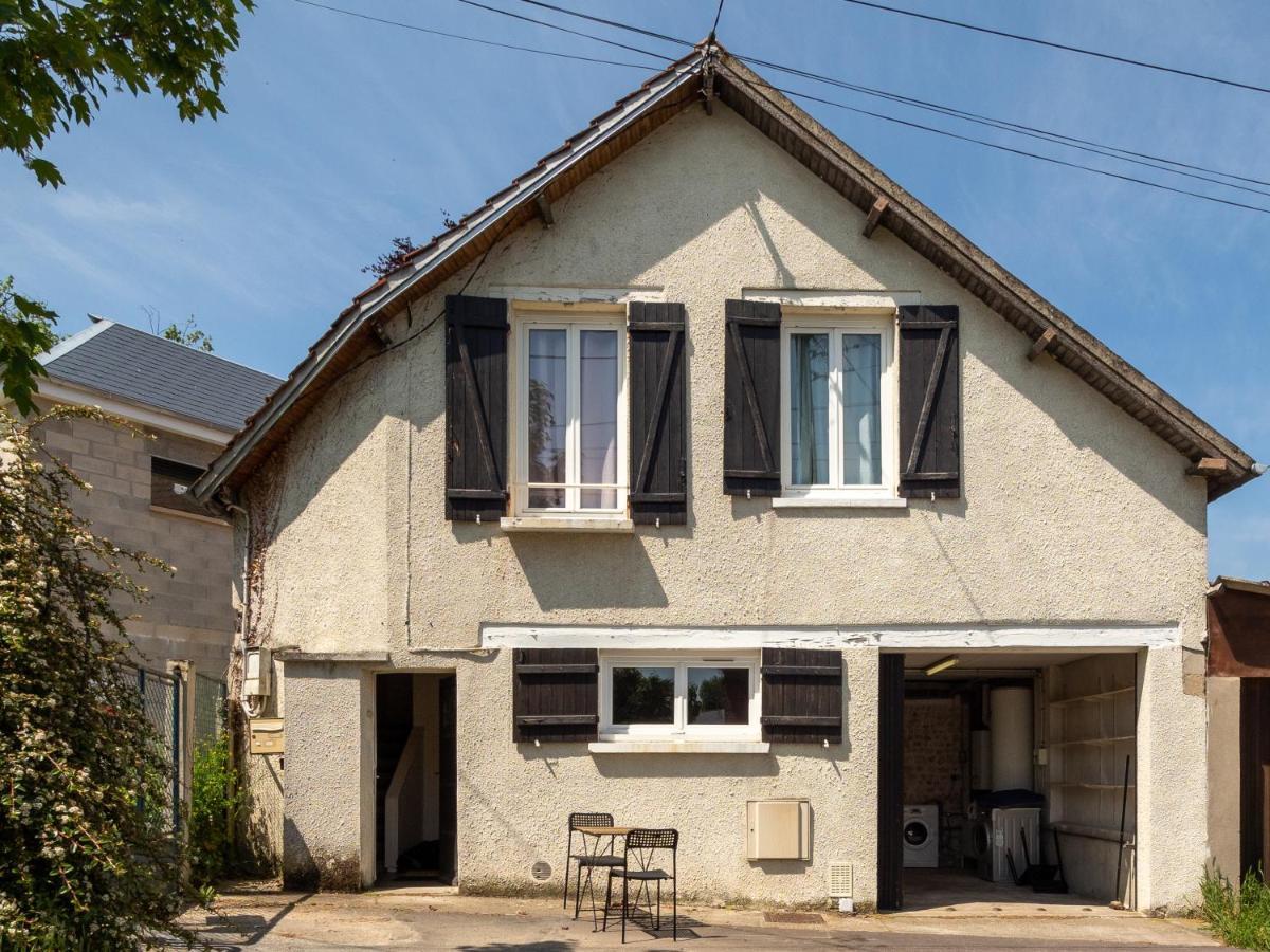 Вилла Sakura -Maisonnette Gare Giverny Вернон Экстерьер фото